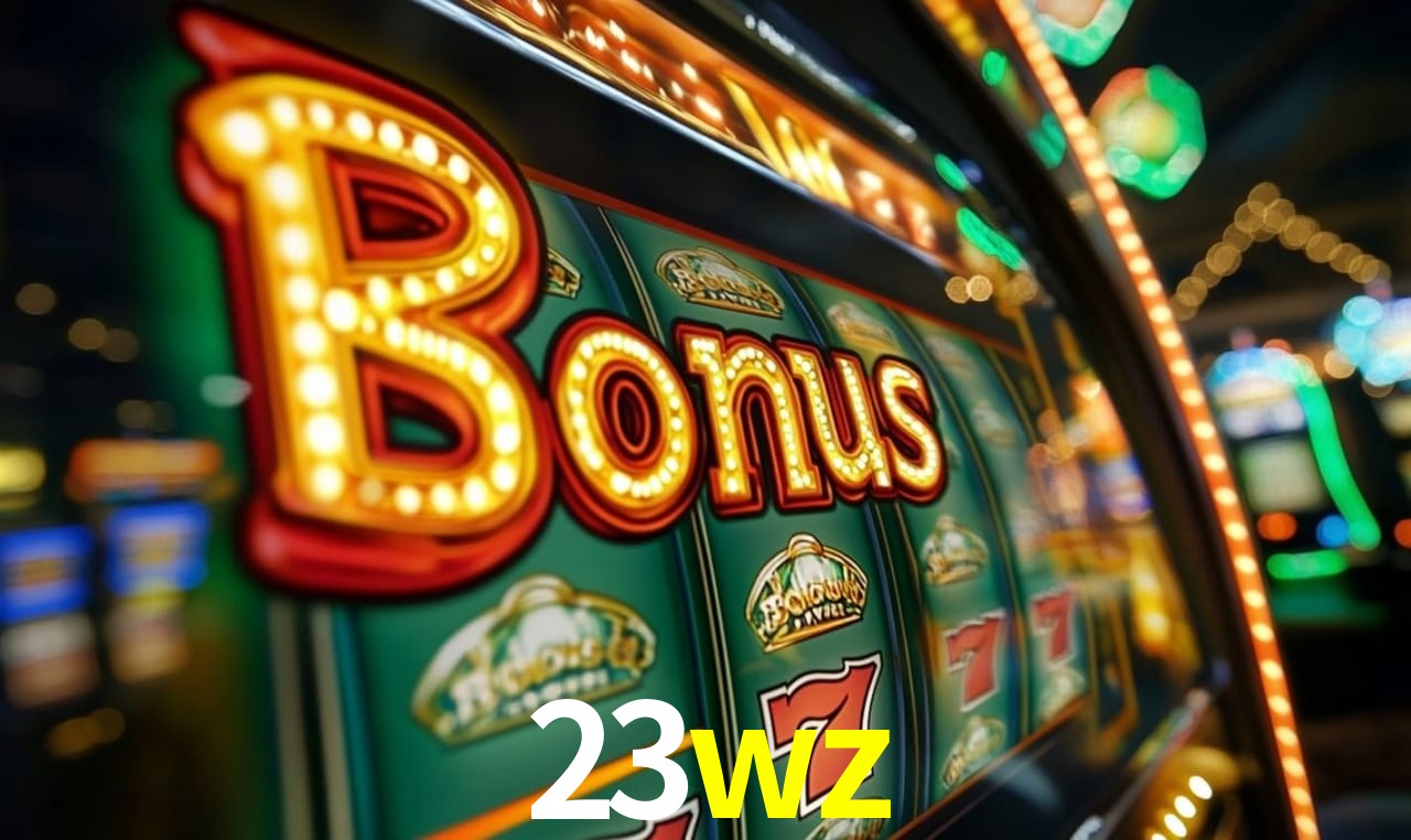 Jogos com bônus e suporte 24h na 23wz
