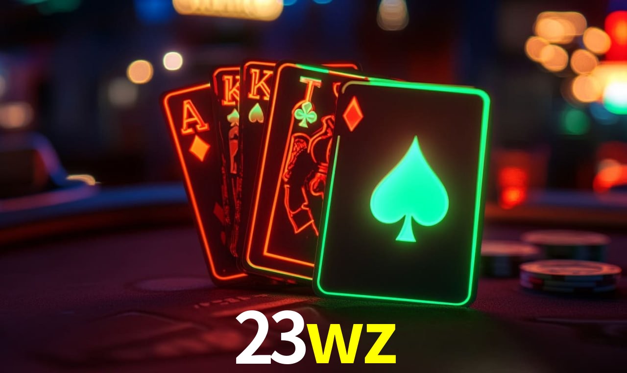 Jackpots e promoções na 23wz
